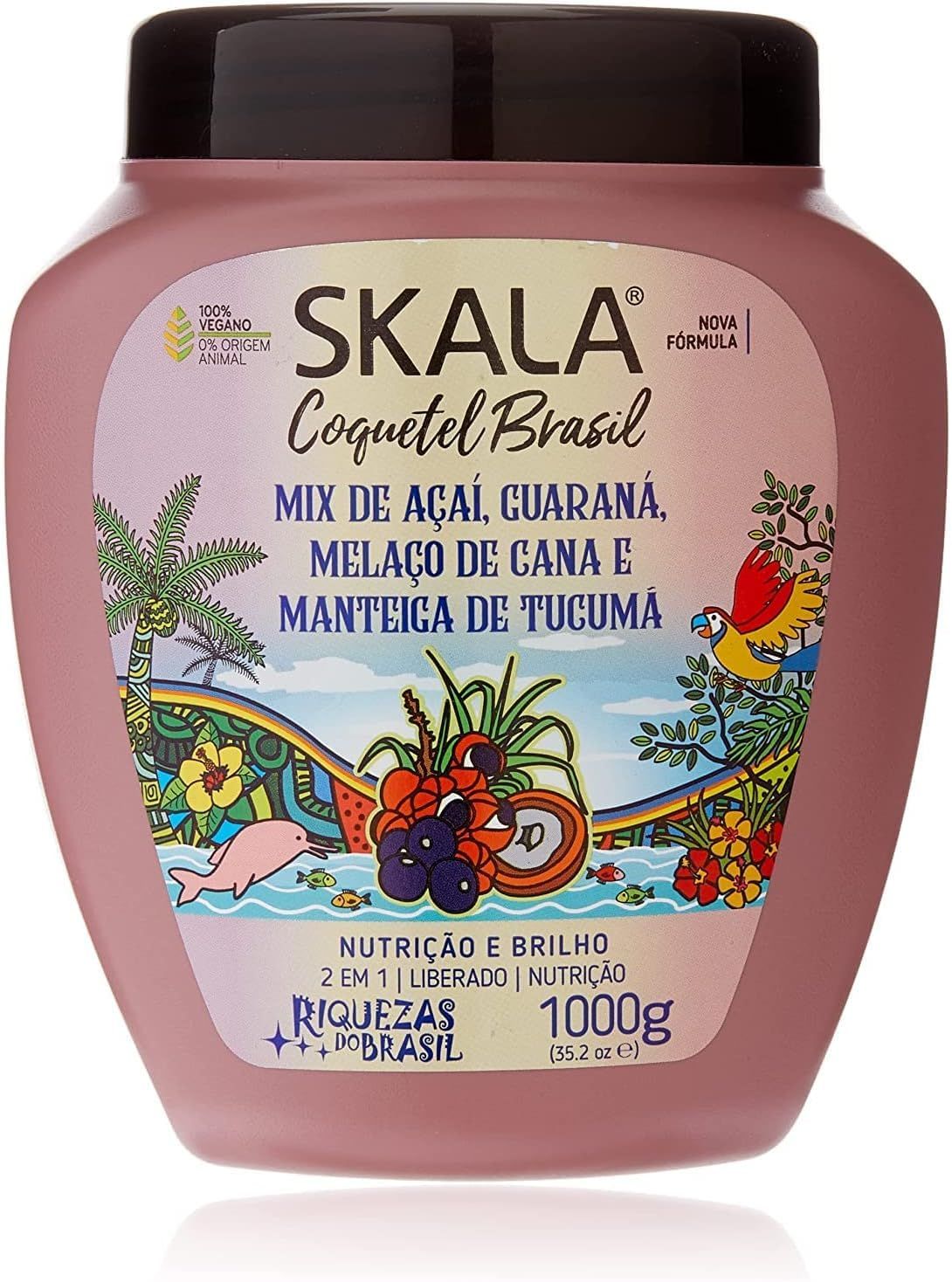 SKALA cream coquetle brasil -1000g - ZM Cosmetics