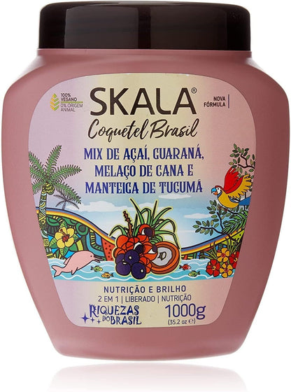 SKALA cream coquetle brasil -1000g - ZM Cosmetics