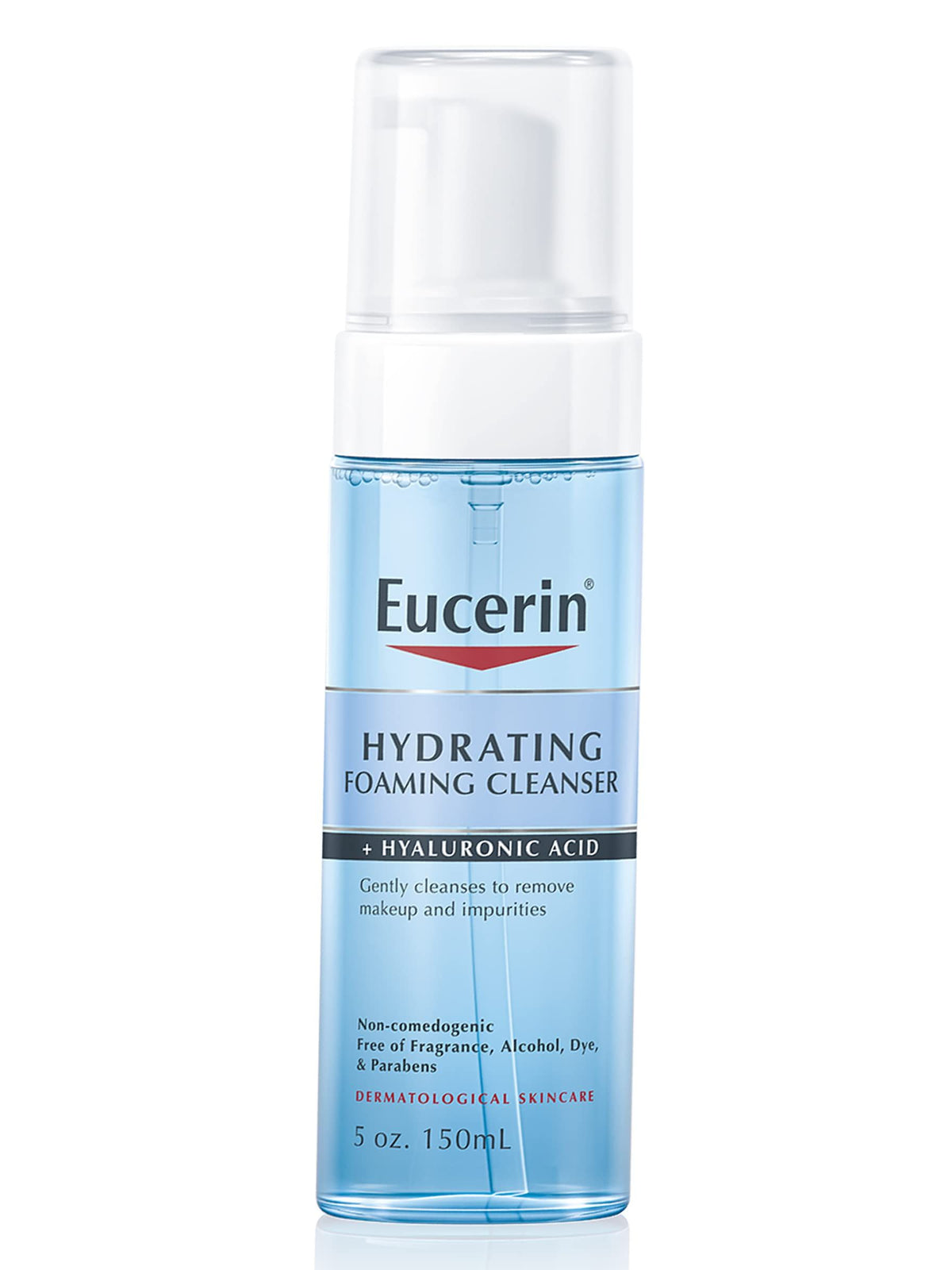 Eucerin Dermatoclean Foam Micellar (hyaluron) - ZM Cosmetics