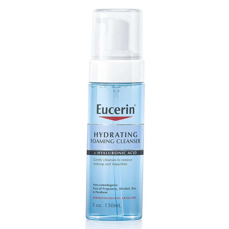 Eucerin Dermatoclean Foam Micellar (hyaluron) - ZM Cosmetics