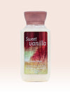 Dear Body Sweet Vanilla Body Lotion - ZM Cosmetics