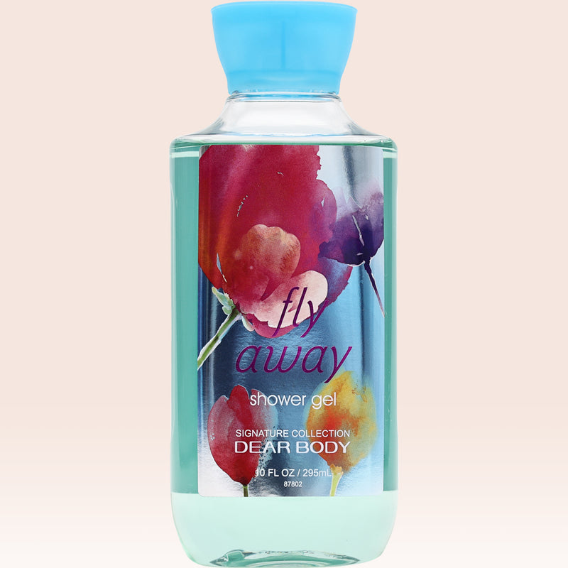 DEAR BODY FLY AWAY - ZM Cosmetics