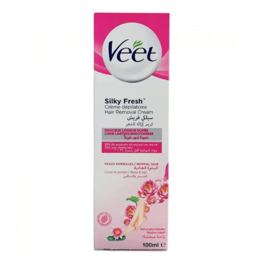 Veet Hair Removal Cream - ZM Cosmetics