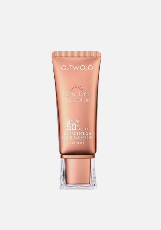 واقي الشمس طويل الأمد من O.TWO.O بعامل حماية من الشمس 50 PA++++