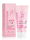 Glutathione 50x Tone Up Body Lotion, Moisturizing and Soft Skin All Over Body Scented Body Lotion
