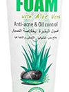 Touch Me Please Face Wash Foam Anti-acne & Oil Control with Aloe Vera - ZM Cosmetics