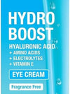 Neutrogena Hydro Boost Awakening Eye Cream - ZM Cosmetics