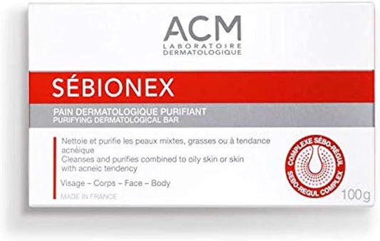 ACM SEBIONEX PURIFYING BAR - ZM Cosmetics