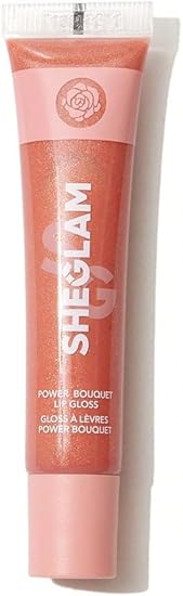 Sheglam Power Lip Gloss 12ml Pink Slip
