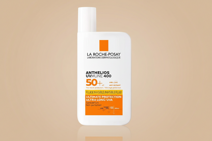La Roche-Posay Anthelios UVMune 400 Invisible Sunscreen SPF50+ 50ml