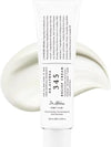 Dr.Althea 345 Relief Cream | Daily Face Moisturizer | Blemish Relief Care | Soothing Recovery & Moisture with Niacinamide, Panthenol | Korean Vegan Skincare for All Skin Types - ZM Cosmetics