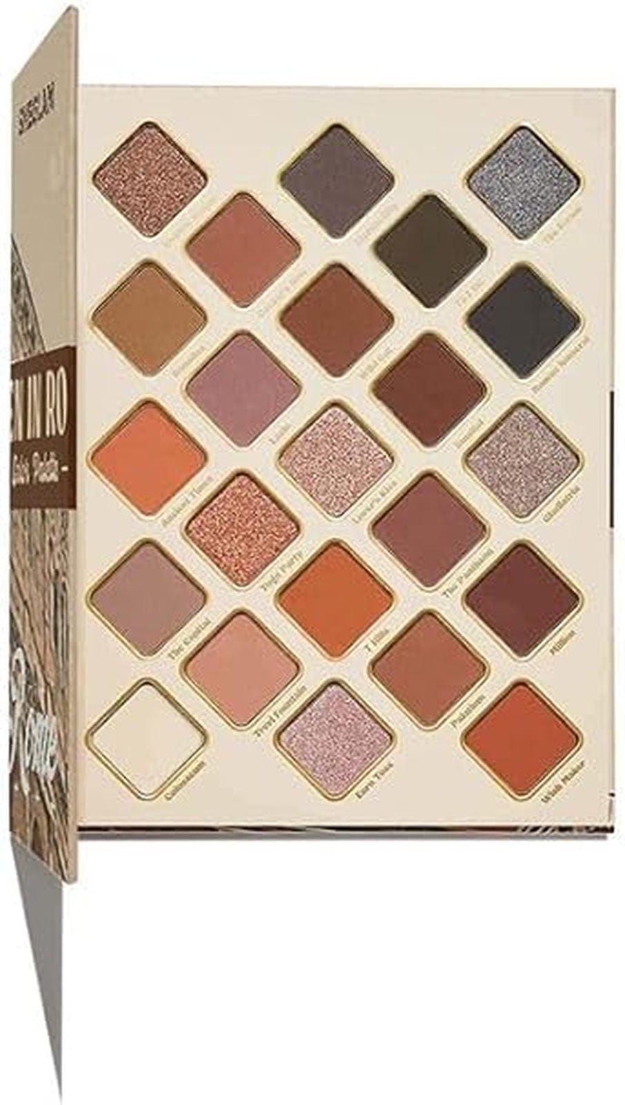 Sheglam When In Rome Palette - 23 shades