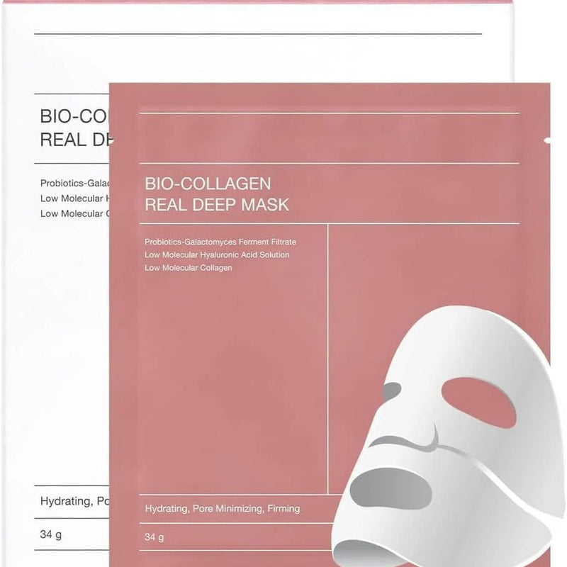 Biodance Bio-Collagen Real Deep Mask, 4 pcs