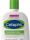 Cetaphil Moisturizing Lotion Dry to Normal Sensetive Skin
