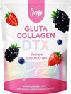 Gluta Collagen DTX Mixed Berry Dietary Supplement, 200000 mg