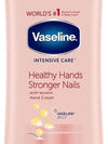 Vaseline 200Ml Hand Cream Healthy Hands & Stronger Nails