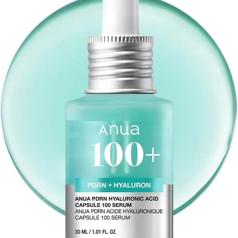 ANUA PDRN Hyaluronic Acid Capsule 100 Serum - ZM Cosmetics