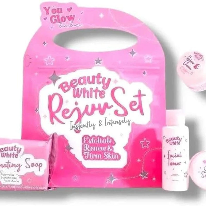 HIKARI Ultra White Premium Rejuvenating Set