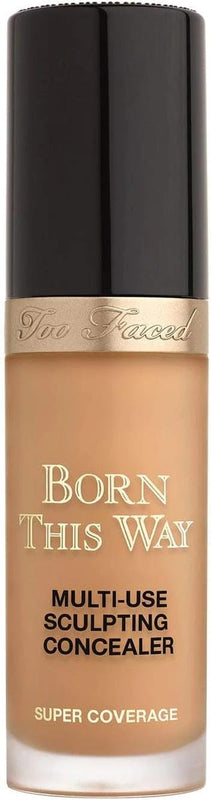 Too Faced Born This Way Super Coverage Multi-Use Sculpting Concealer Light Beige