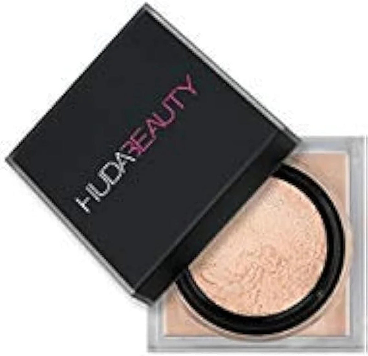 Huda NEW BEAUTY Easy Bake Loose Baking and Setting Powder - Cupcake