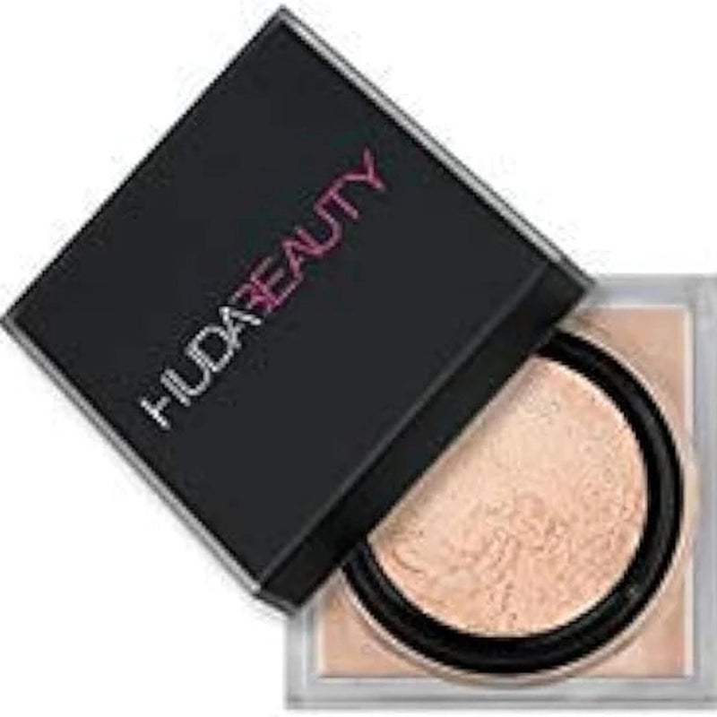 Huda NEW BEAUTY Easy Bake Loose Baking and Setting Powder - Cupcake