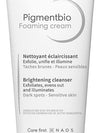 BioDerma Pigmentbio Foaming Cream Brightening Exfoliating Cleanser