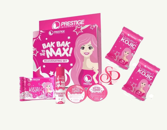 Prestige Bak Bak To The Max! Rejuvenating Set