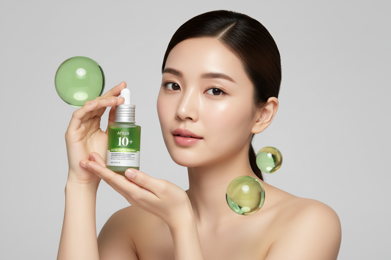 أنوا - حمض الأزيلايك 10+هيالورون 