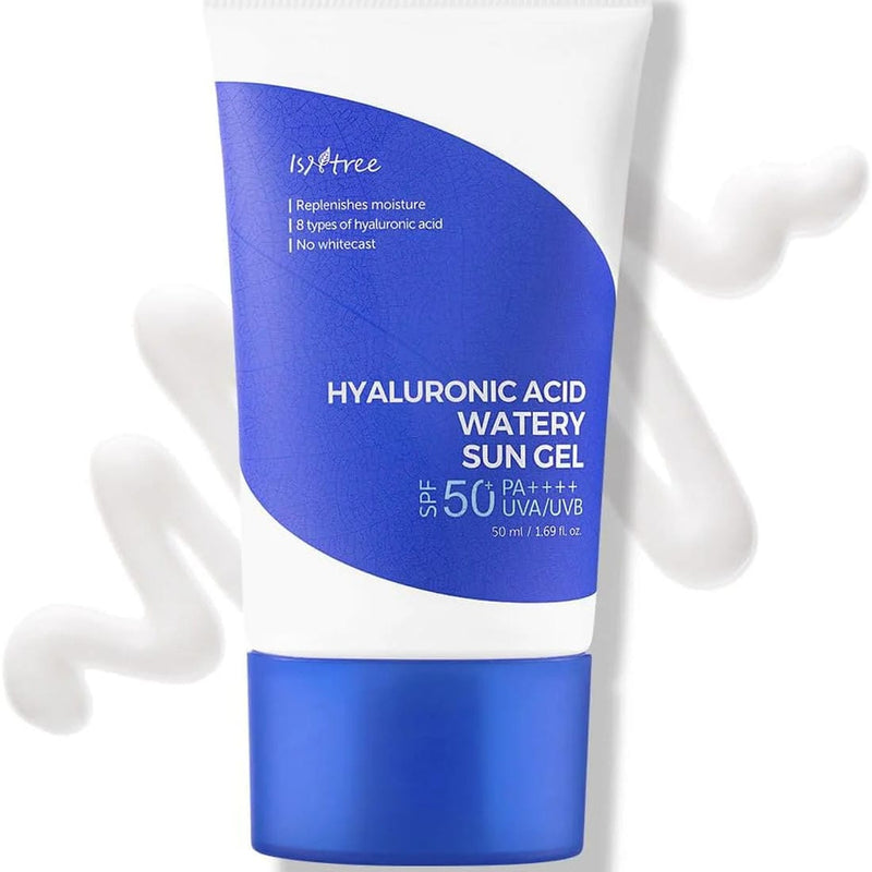 IsNTREE Hyaluronic Acid Watery Sun Gel 50ml