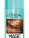 Magic Retouch regrowth retouching spray, Mahogany Brown - ZM Cosmetics