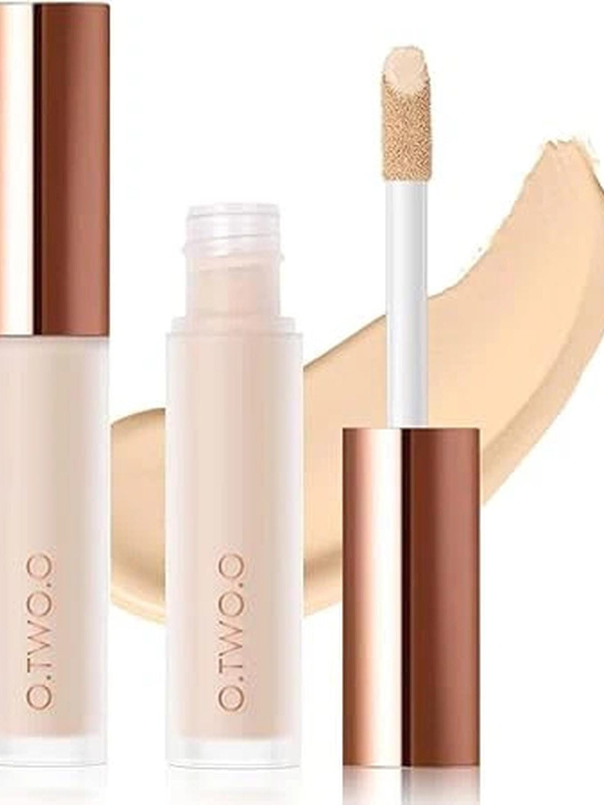 O Two O High Coverage Liquid Concealer 5.5G (Hc02)