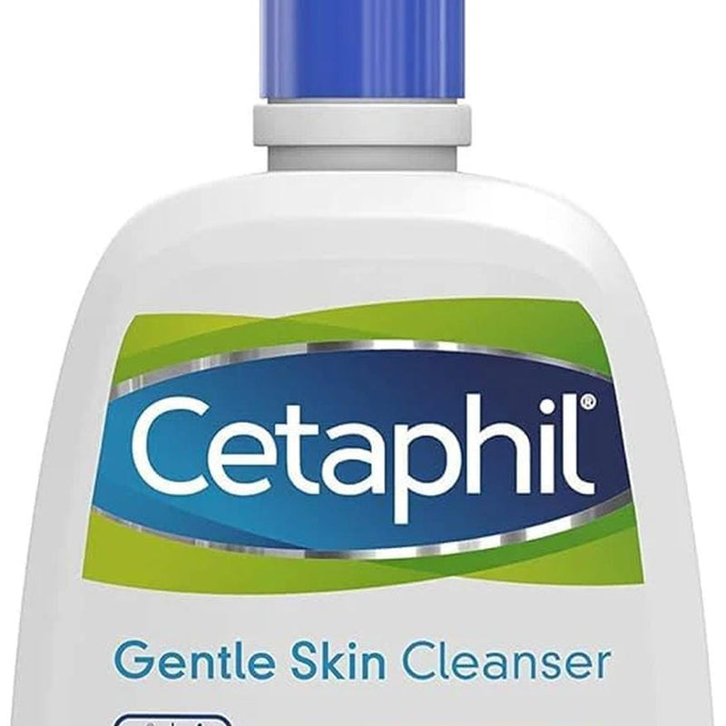 Cetaphil Gentle Skin Cleanser dry sensitive skin