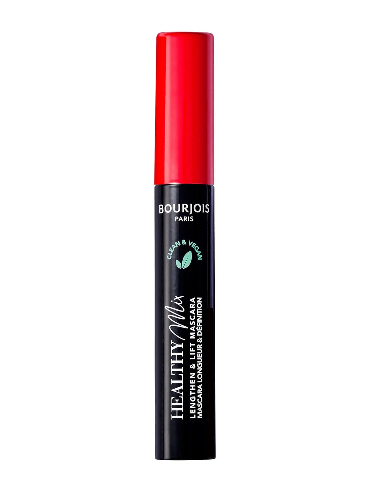Bourjois Healthy Mix Eyelash Lengthening Volume Mascara Farbton 001 Black 7 ml