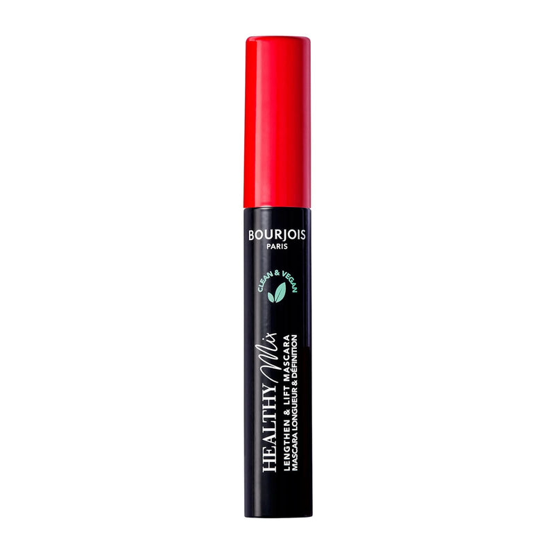 Bourjois Healthy Mix Eyelash Lengthening Volume Mascara Farbton 001 Black 7 ml