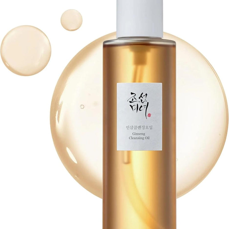 Beauty of Joseon, Ginseng Cleansing Oil,