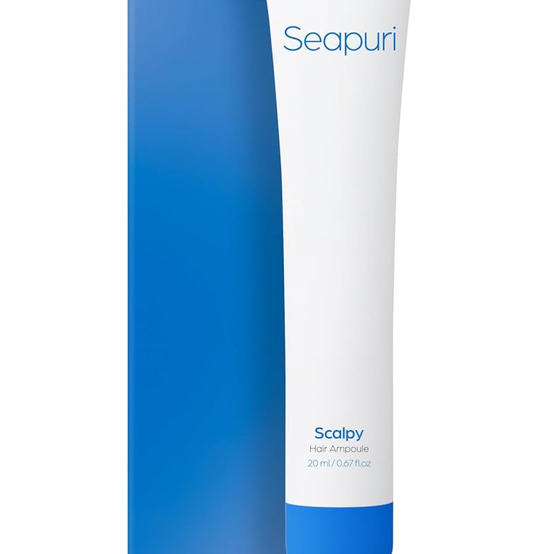 Seapuri Scalpy Hair Growth Serum for Hair Loss & Thinning - ZM Cosmetics