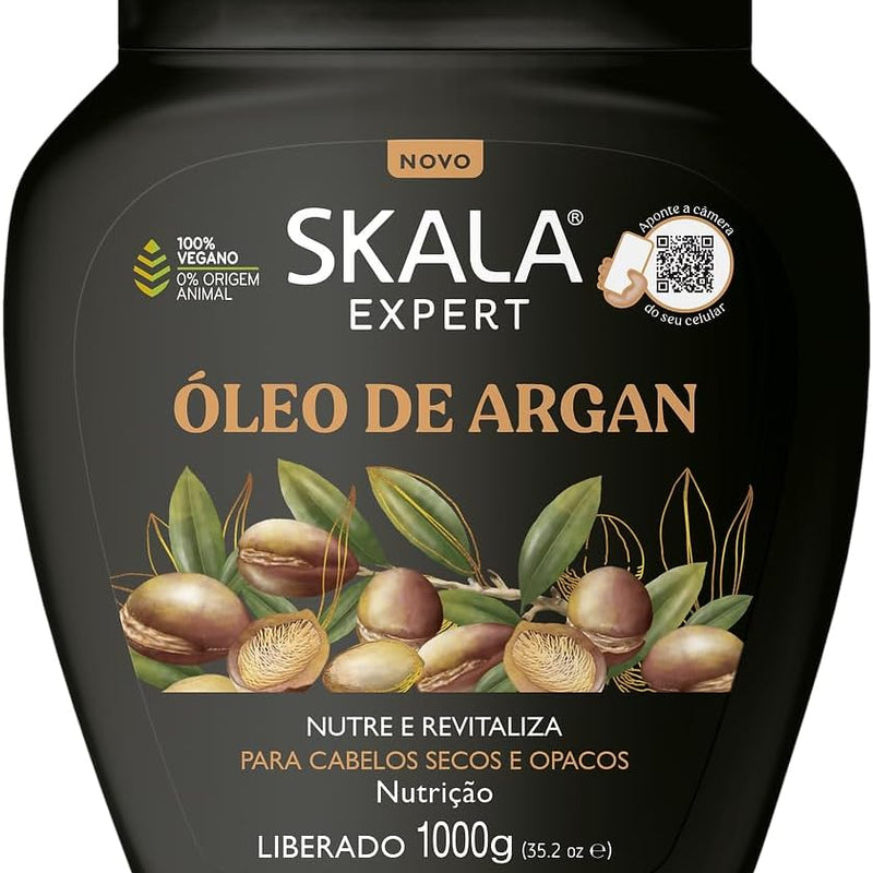 Expert Crema Oleo De Argan - ZM Cosmetics
