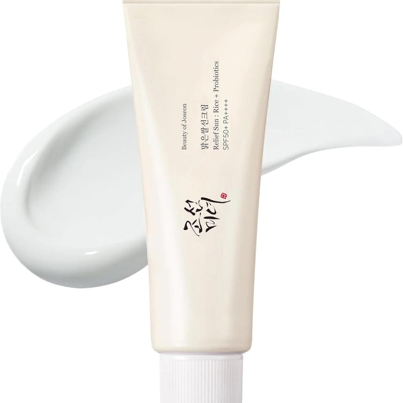 Beauty of Joseon Relief Sun: Rice + Probiotics SPF50 PA