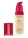 Bourjois Healthy Mix Anti-Fatigue Medium Coverage Liquid Foundation 51 Light Vanilla 30ml SPF 29199601051
