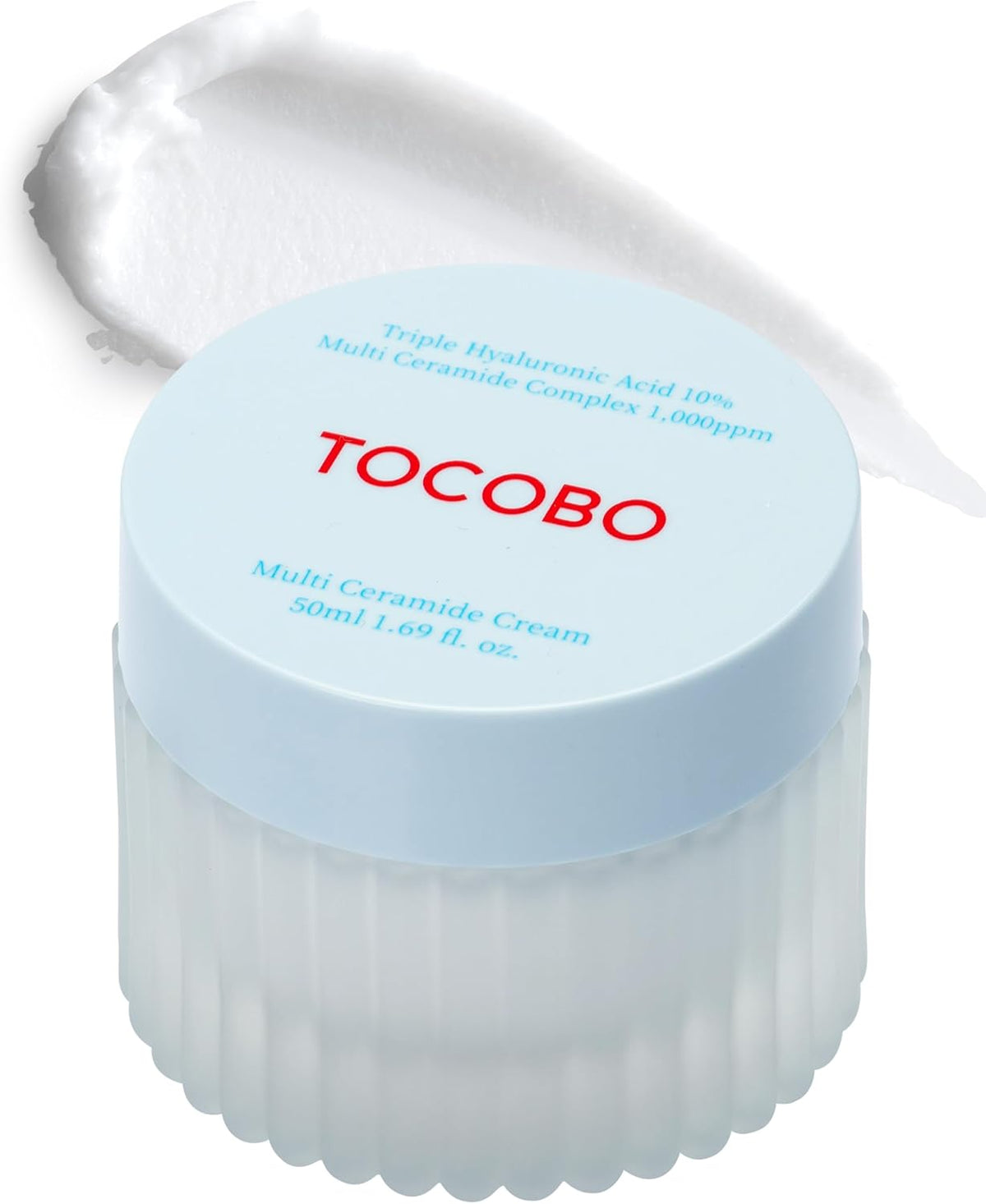 TOCOBO] Multi Ceramide Cream 1.7 Fl oz / 50ml |