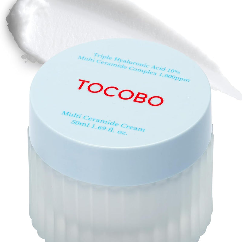 TOCOBO] Multi Ceramide Cream 1.7 Fl oz / 50ml |