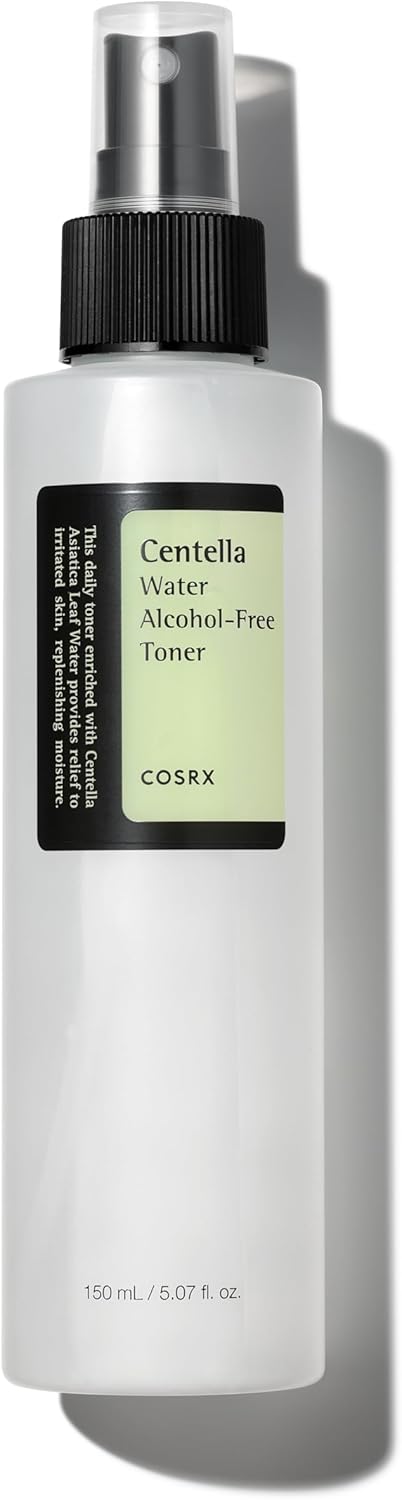 Cosrx Centella Water Alcohol-Free Tone