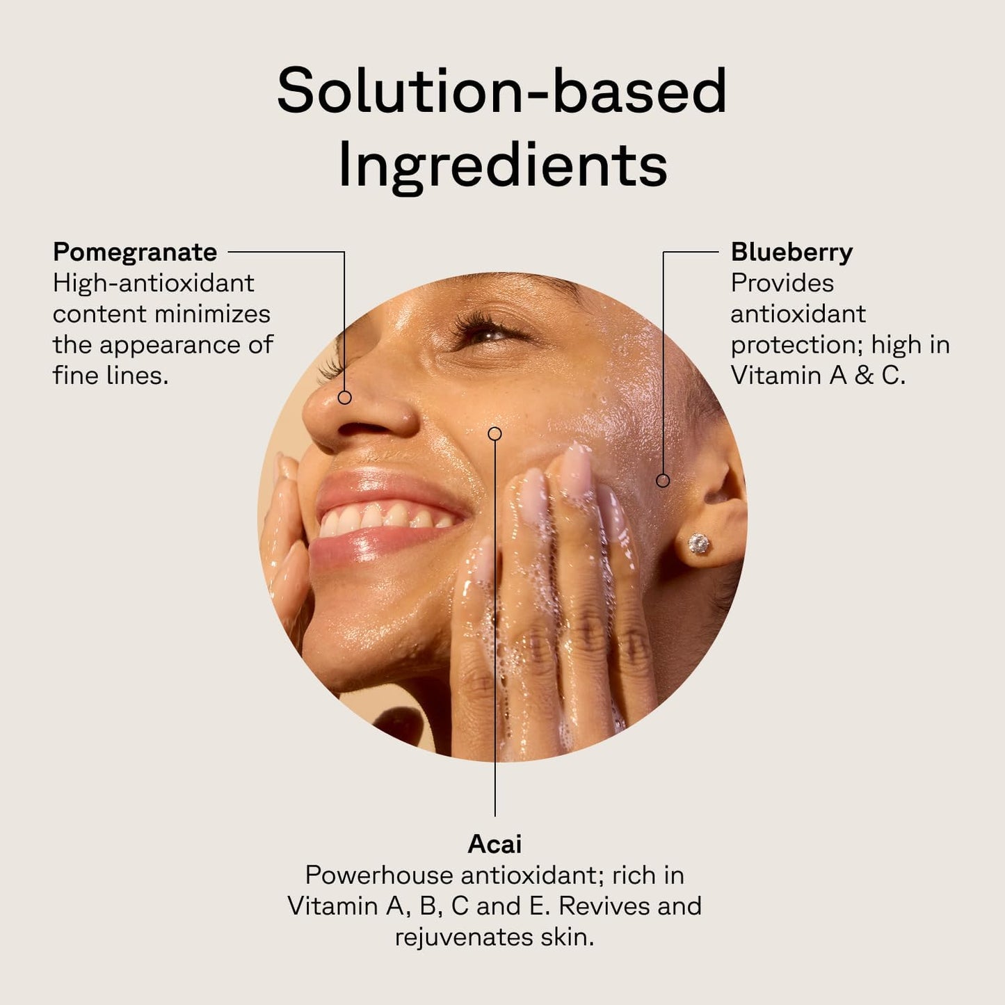 مقشر الوجه المشرق من أكيور 118 مل