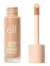 e.l.f. Halo Glow Liquid Filter, Complexion Booster For A Glowing, Soft-Focus Look, Infused With Hyaluronic Acid, Vegan & Cruelty-Free, 3 Light/Medium