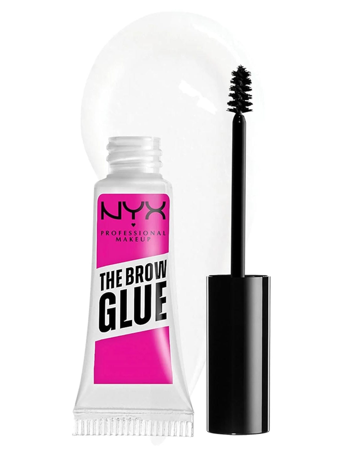 NYX PROFESSIONAL MAKEUP The Brow Glue Instant Brow Styler
