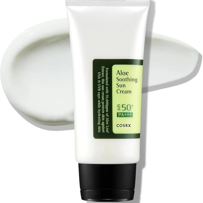 Cosrx Aloe Soothing Sun Cream SPF 50ml