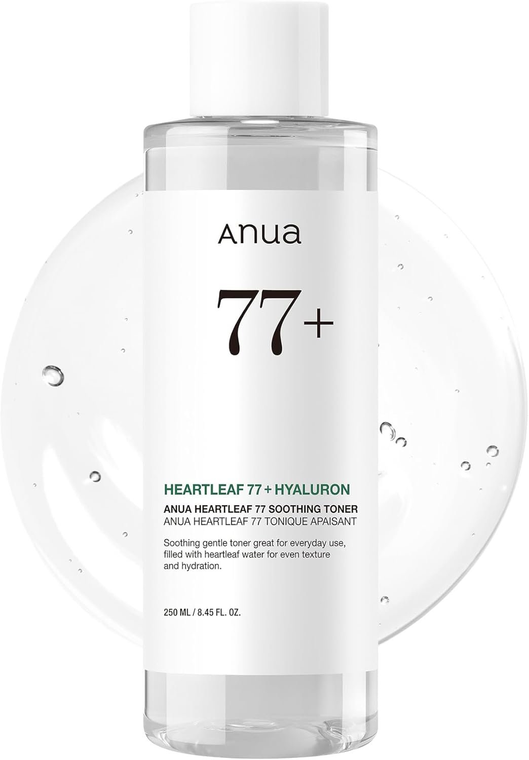 Anua Heartleaf 77% Soothing Toner . - ZM Cosmetics