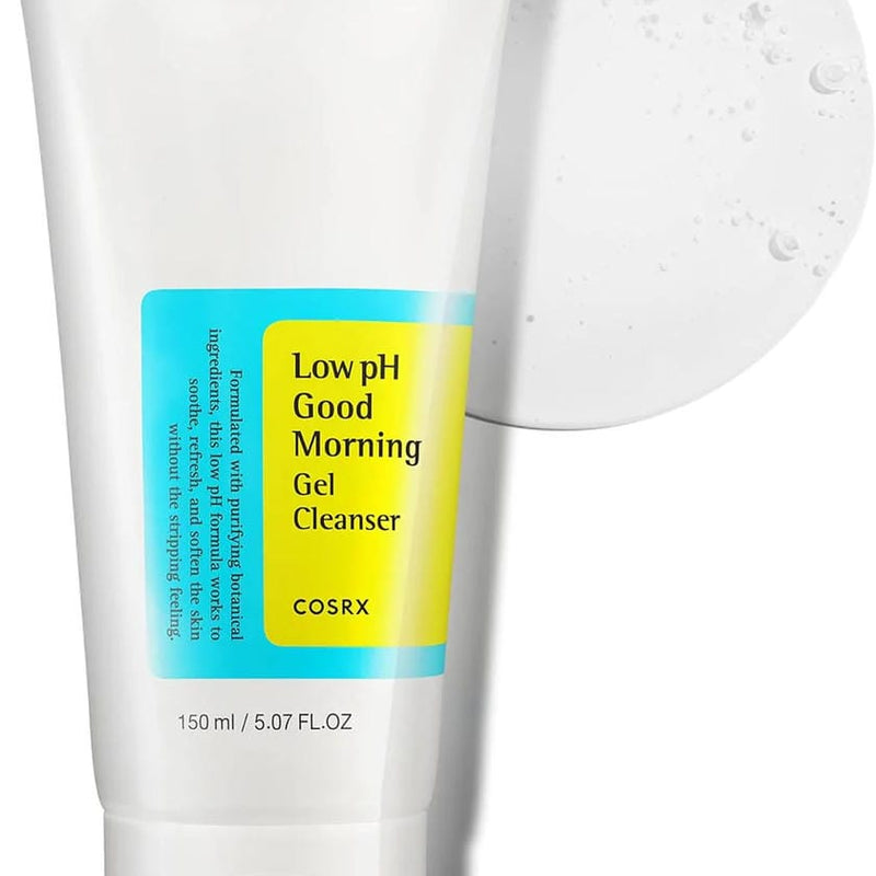Cosrx Low Ph Good Morning Gel Cleanser_150 ml