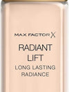 Max Factor Radiant Lift Foundation, 055 Golden Natural, 30 ml