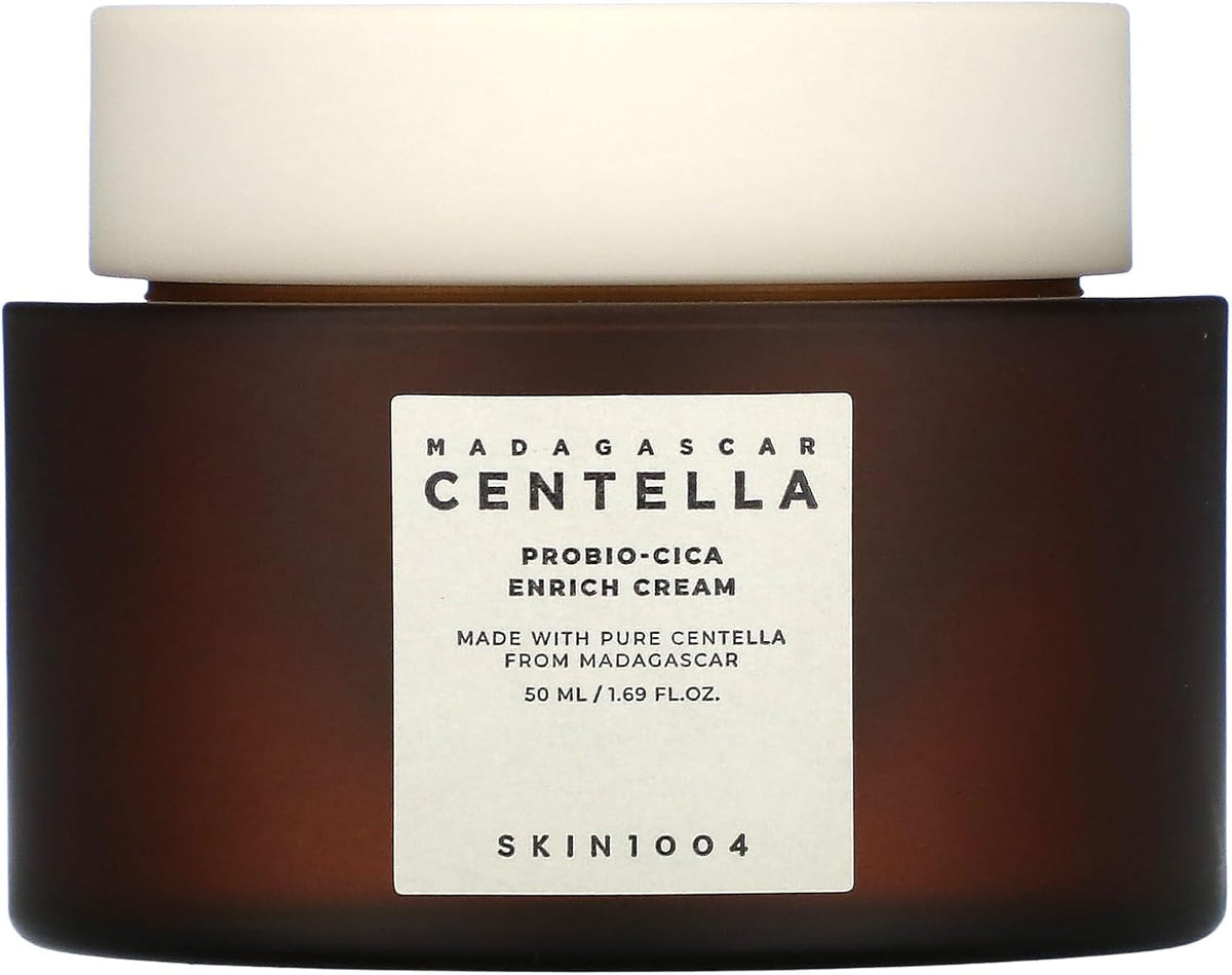 SKIN1004 Madagascar Centella Probio-Cica Enrich Cream